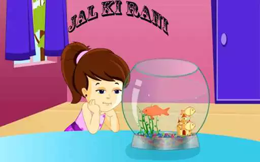 Play Machli Jal Ki Rani Hai Rhyme as an online game Machli Jal Ki Rani Hai Rhyme with UptoPlay