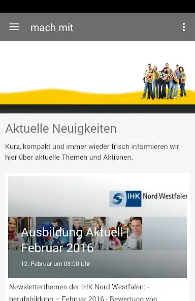 Play mach mit  and enjoy mach mit with UptoPlay