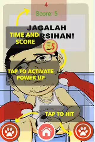 Play Macho Cat