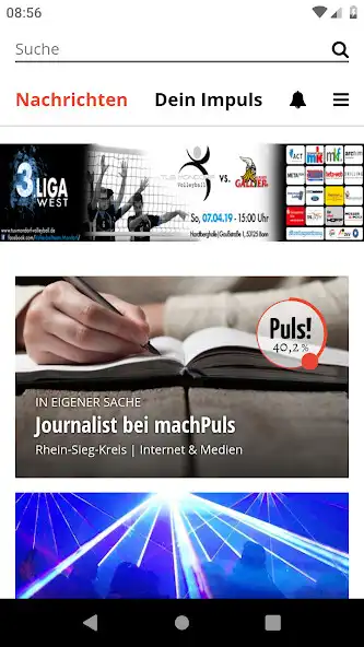 Play machPuls  and enjoy machPuls with UptoPlay