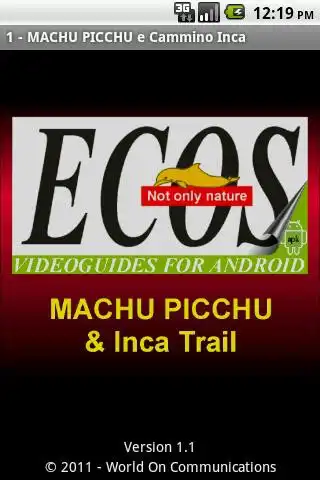 Play MACHU PICCHU / Cammino Inca 1  and enjoy MACHU PICCHU / Cammino Inca 1 with UptoPlay