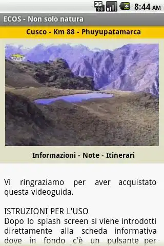 Play MACHU PICCHU / Cammino Inca 1 as an online game MACHU PICCHU / Cammino Inca 1 with UptoPlay