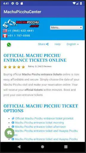 Play MachuPicchu Center as an online game MachuPicchu Center with UptoPlay