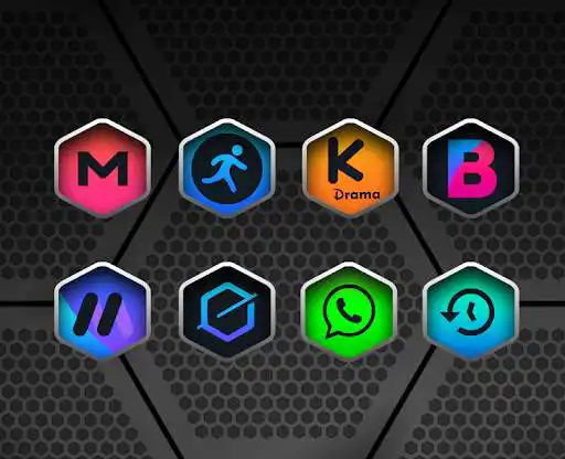 Play Macibo - Icon Pack  and enjoy Macibo - Icon Pack with UptoPlay