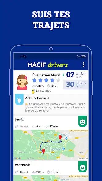 Play MACIF Drivers  and enjoy MACIF Drivers with UptoPlay