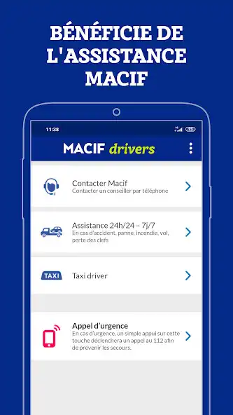 Play MACIF Drivers as an online game MACIF Drivers with UptoPlay
