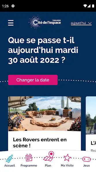 Play Ma Cité de lespace  and enjoy Ma Cité de lespace with UptoPlay