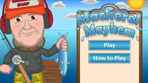 Play Mackerel Mayhem  and enjoy Mackerel Mayhem with UptoPlay