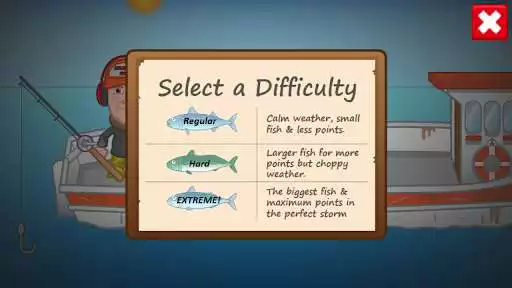 Play Mackerel Mayhem as an online game Mackerel Mayhem with UptoPlay
