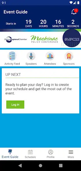 Play Mackinac Policy Conference 22 as an online game Mackinac Policy Conference 22 with UptoPlay