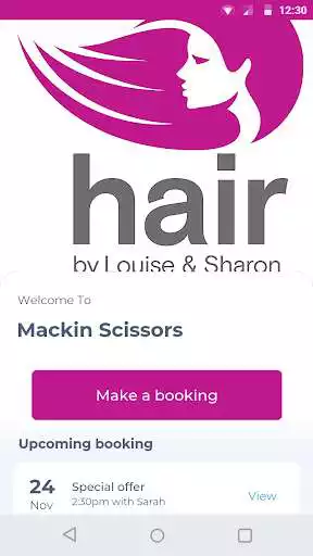 Play Mackin Scissors