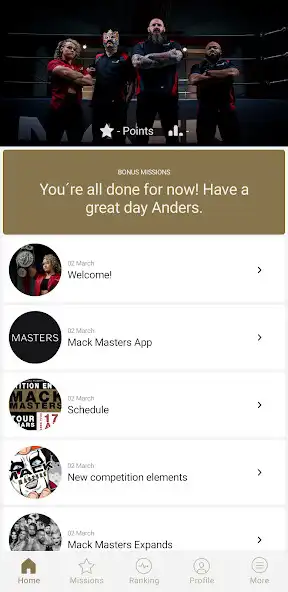 Play Mack Masters Competition  and enjoy Mack Masters Competition with UptoPlay