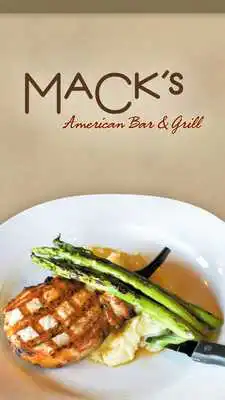 Play Macks American Bar  Grill