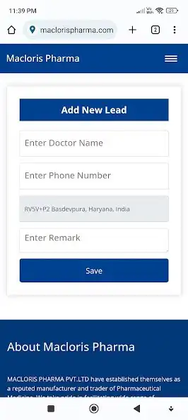 Play Macloris Pharma as an online game online Macloris Pharma with UptoPlay Play Macloris Pharma as an online game Macloris Pharma with UptoPlay