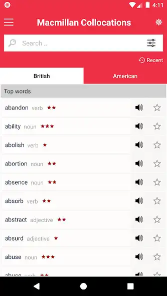 Play Macmillan Collocations Dictionary as an online game Macmillan Collocations Dictionary with UptoPlay