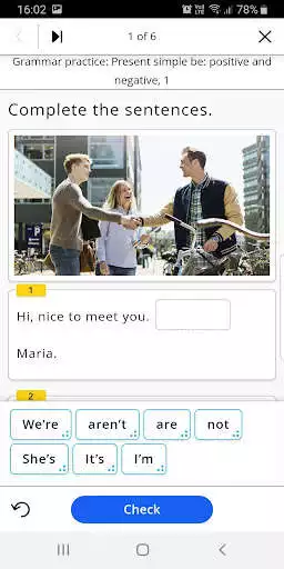 Play Macmillan Education Student  and enjoy Macmillan Education Student with UptoPlay
