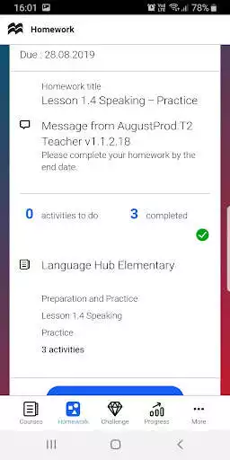 Play Macmillan Education Student as an online game Macmillan Education Student with UptoPlay