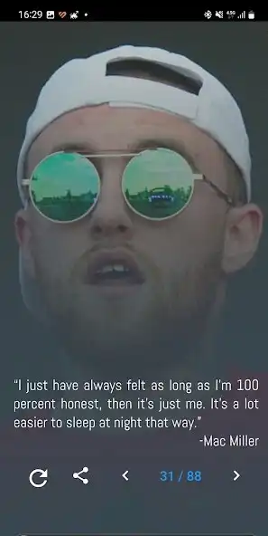 Play Mac Miller Quotes and Lyrics as an online game Mac Miller Quotes and Lyrics with UptoPlay