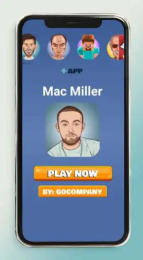 Play Mac Miller  and enjoy Mac Miller with UptoPlay