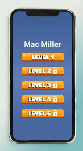 Play Mac Miller as an online game Mac Miller with UptoPlay