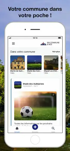 Play Ma Commune et Moi  and enjoy Ma Commune et Moi with UptoPlay
