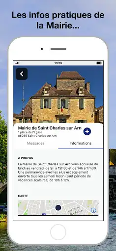 Play Ma Commune et Moi as an online game Ma Commune et Moi with UptoPlay