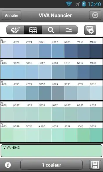 Play Ma Couleur as an online game Ma Couleur with UptoPlay