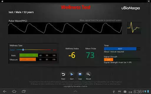 Play Macpa English as an online game Macpa English with UptoPlay