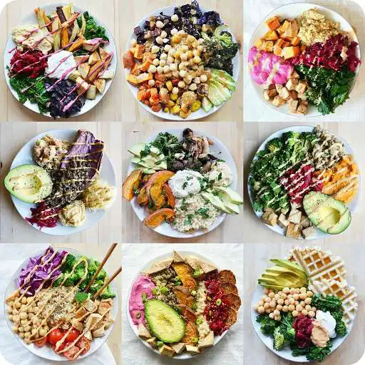 Free play online Macrobiotic Diet APK