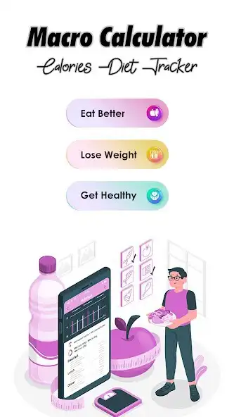 Play Macro Calculator : My Fitness and enjoy Macro Calculator : My Fitness with UptoPlay Play Macro Calculator : My Fitness and enjoy Macro Calculator : My Fitness with UptoPlay