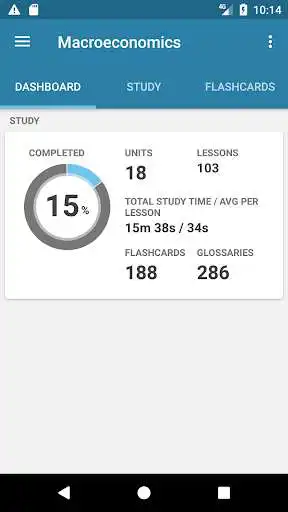 Play Macroeconomics for AP Courses  and enjoy Macroeconomics for AP Courses with UptoPlay