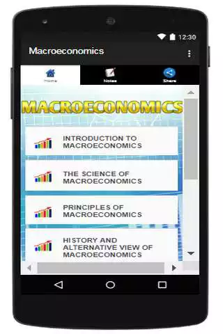 Play Macroeconomics