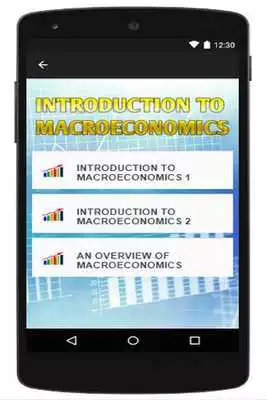 Play Macroeconomics