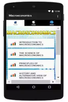 Play Macroeconomics