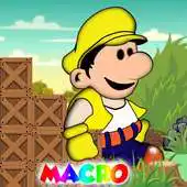 Free play online MACRO Jungle Advanture 2 APK Free play online MACRO Jungle Advanture 2 APK