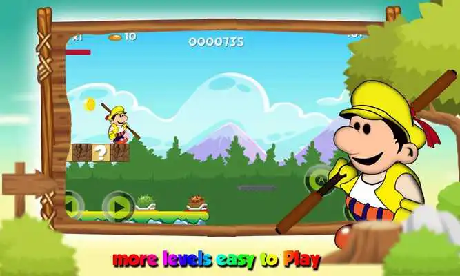 Play MACRO Jungle Advanture 2