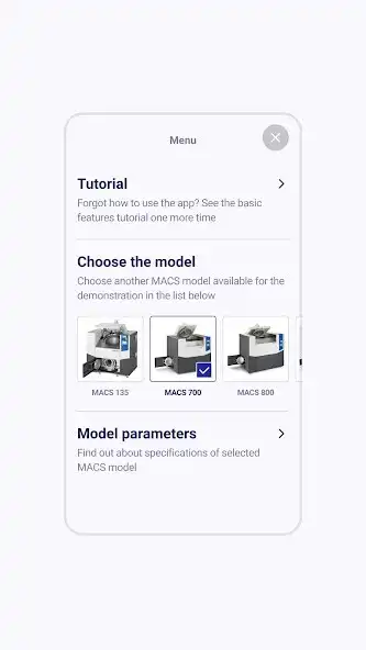Play MACS AR as an online game MACS AR with UptoPlay