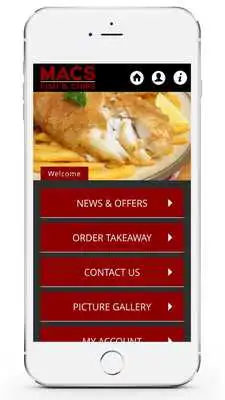 Play Macs Fish and Chips Nottingham