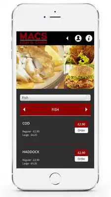 Play Macs Fish and Chips Nottingham