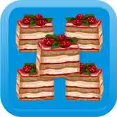 Free play online Macth Cookie Family APK
