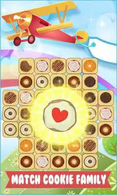 Play Macth Cookie Family Play Macth Cookie Family