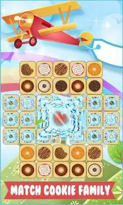 Play Macth Cookie Family Play Macth Cookie Family