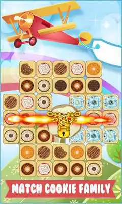 Play Macth Cookie Family Play Macth Cookie Family