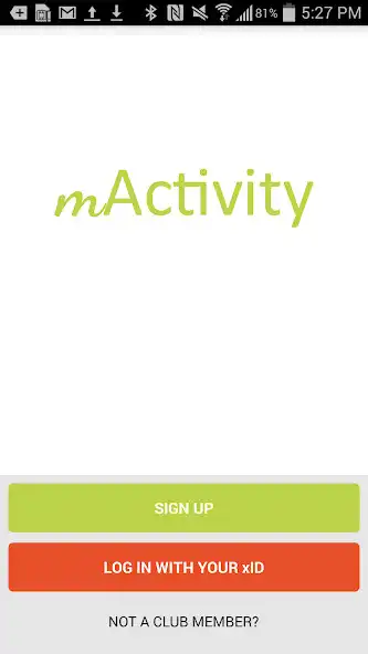 Play mActivity  and enjoy mActivity with UptoPlay