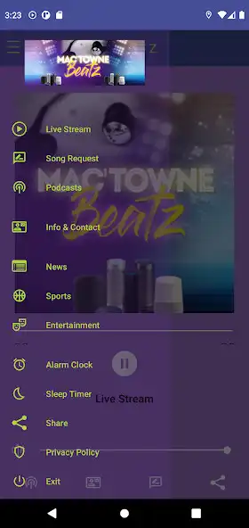 Play MacTowne B E A T Z as an online game MacTowne B E A T Z with UptoPlay