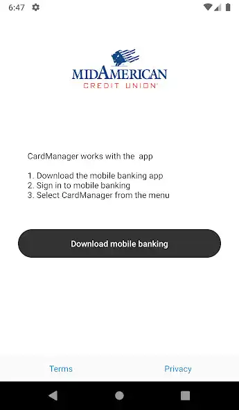 Play MACU Card Manager  and enjoy MACU Card Manager with UptoPlay