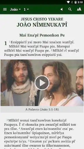 Play Macuxi - Bible and enjoy Macuxi - Bible with UptoPlay Play Macuxi - Bible and enjoy Macuxi - Bible with UptoPlay