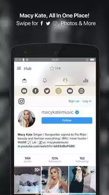Play Macy Kate
