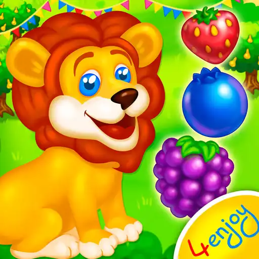 Play Madagascar Circus: Match 3 APK