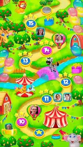 Play Madagascar Circus: Match 3 as an online game online Madagascar Circus: Match 3 with UptoPlay madagascar.circus Play Madagascar Circus: Match 3 as an online game Madagascar Circus: Match 3 with UptoPlay